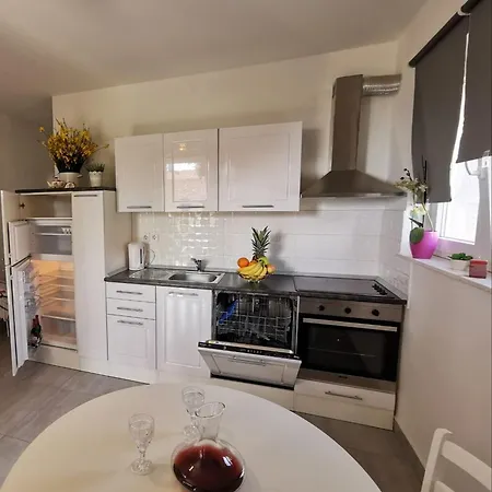 Apartment Rosan *