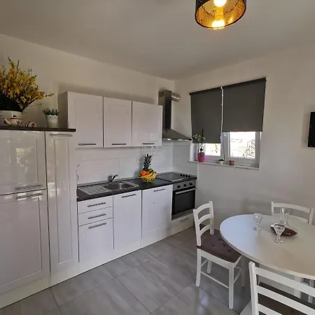 Apartment Rosan *